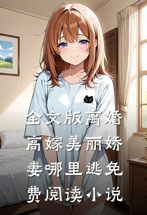 全文版离婚高嫁美丽娇妻哪里逃免费阅读小说