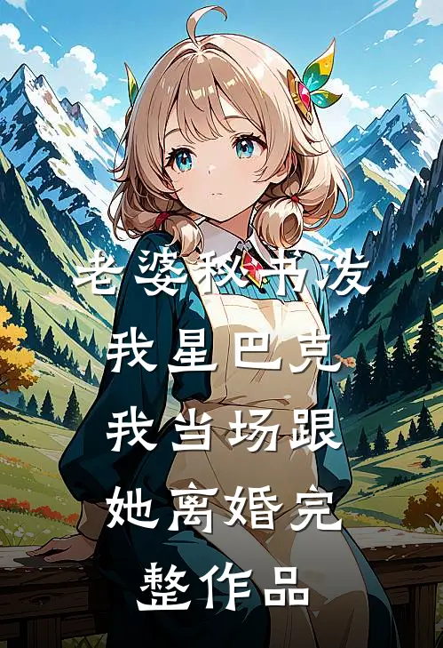 老婆秘书泼我星巴克，我当场跟她离婚完整作品