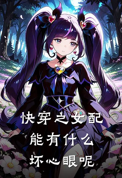 快穿之女配能有什么坏心眼呢