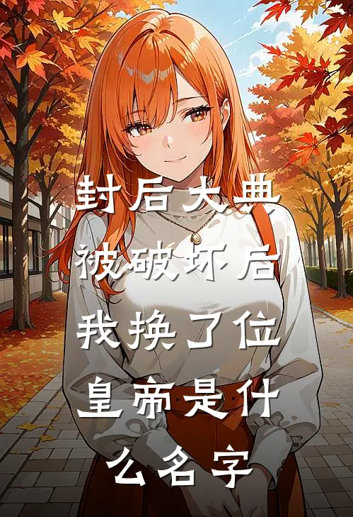 封后大典被破坏后，我换了位皇帝是什么名字