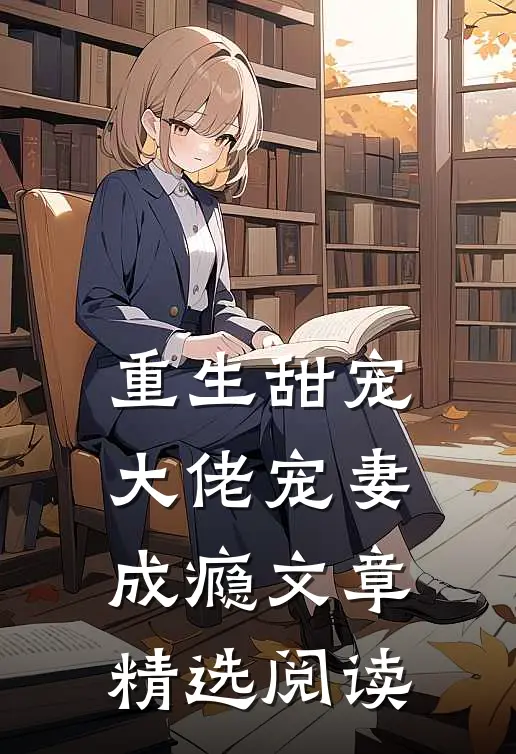 重生甜宠：大佬宠妻成瘾文章精选阅读