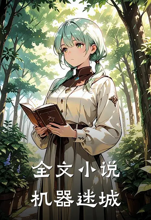 全文小说机器迷城