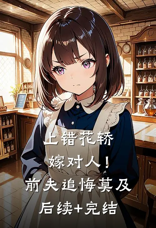 上错花轿嫁对人！前夫追悔莫及后续+完结