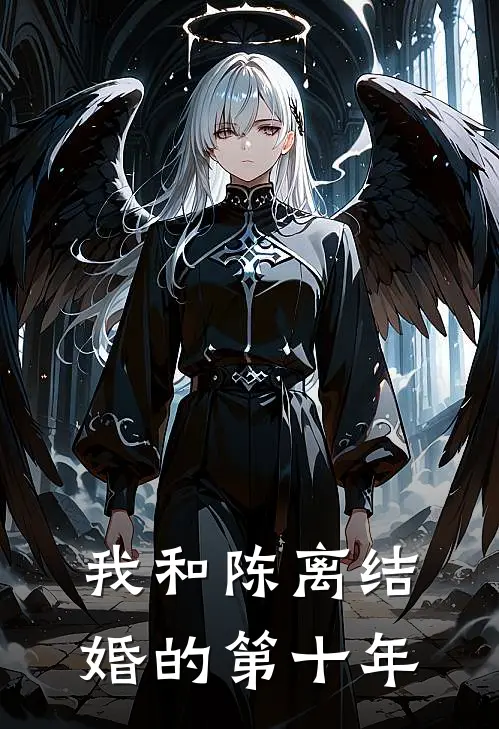 我和陈离结婚的第十年
