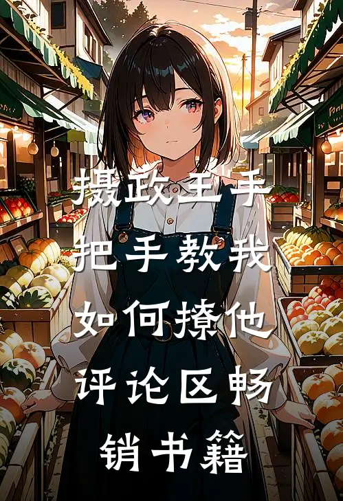 摄政王手把手教我如何撩他评论区畅销书籍