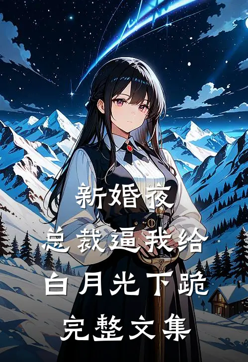 新婚夜，总裁逼我给白月光下跪完整文集