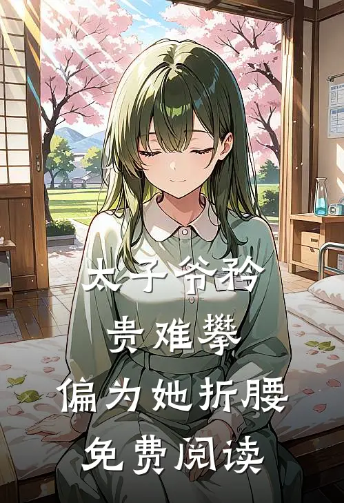 太子爷矜贵难攀，偏为她折腰免费阅读