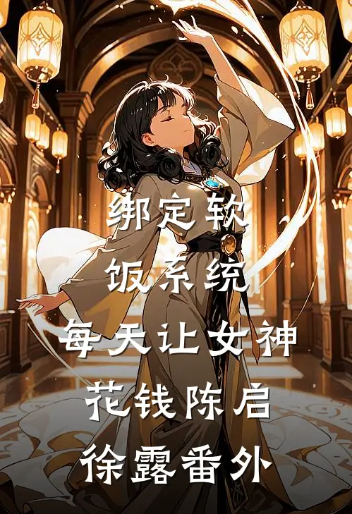 绑定软饭系统，每天让女神花钱陈启徐露番外