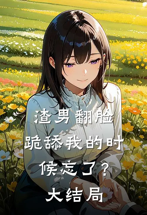 渣男翻脸,跪舔我的时候忘了?大结局