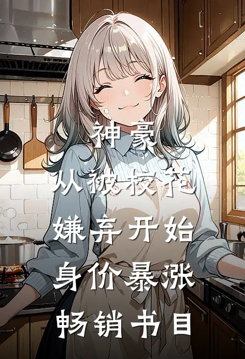 神豪：从被校花嫌弃开始身价暴涨畅销书目