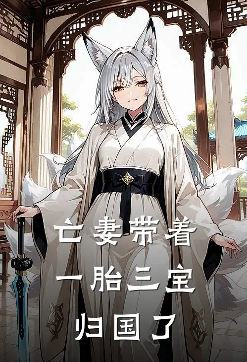 亡妻带着一胎三宝归国了