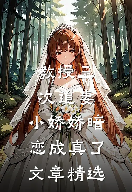 教授三次追妻,小娇娇暗恋成真了文章精选免费阅读