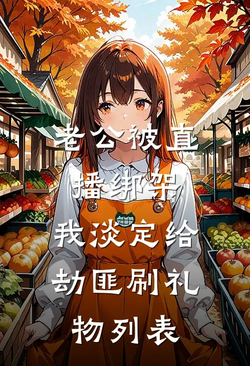老公被直播绑架，我淡定给劫匪刷礼物列表