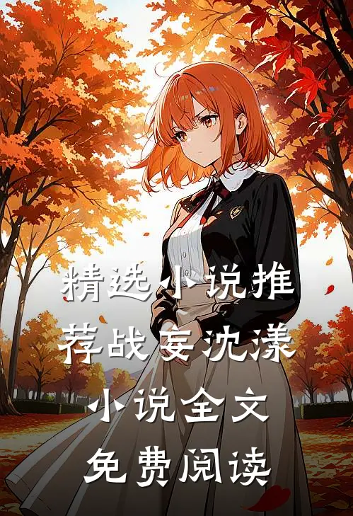 精选小说推荐战妄沈漾小说全文免费阅读