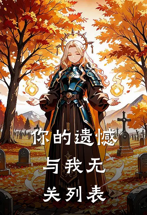 你的遗憾，与我无关列表