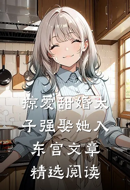 掠爱甜婚太子强娶她入东宫文章精选阅读