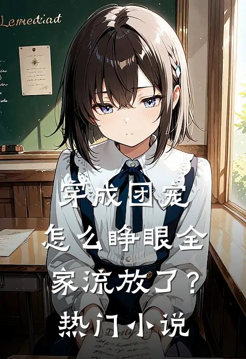 穿成团宠，怎么睁眼全家流放了？热门小说
