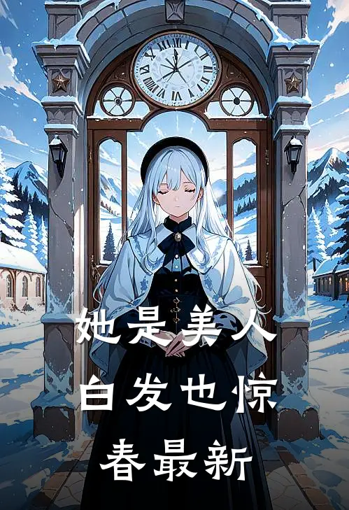 她是美人，白发也惊春最新