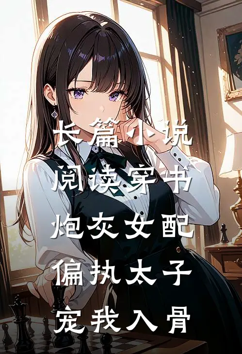 长篇小说阅读穿书炮灰女配，偏执太子宠我入骨