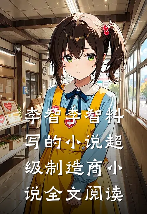 李智李智料写的小说超级制造商小说全文阅读