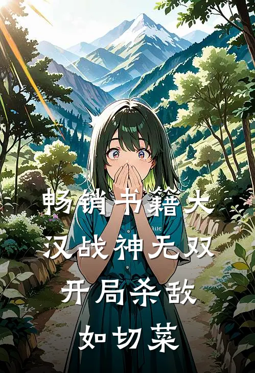 畅销书籍大汉战神无双，开局杀敌如切菜