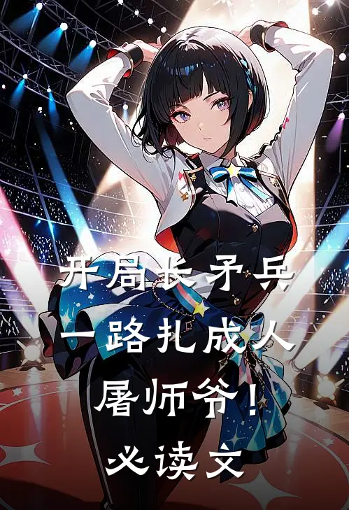 开局长矛兵：一路扎成人屠师爷！必读文