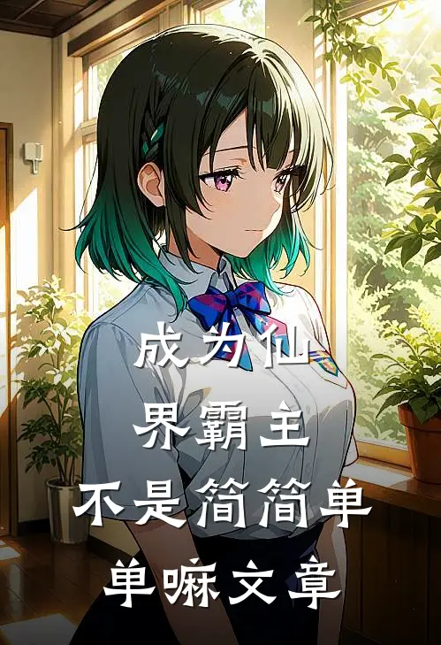 成为仙界霸主,不是简简单单嘛文章免费阅读