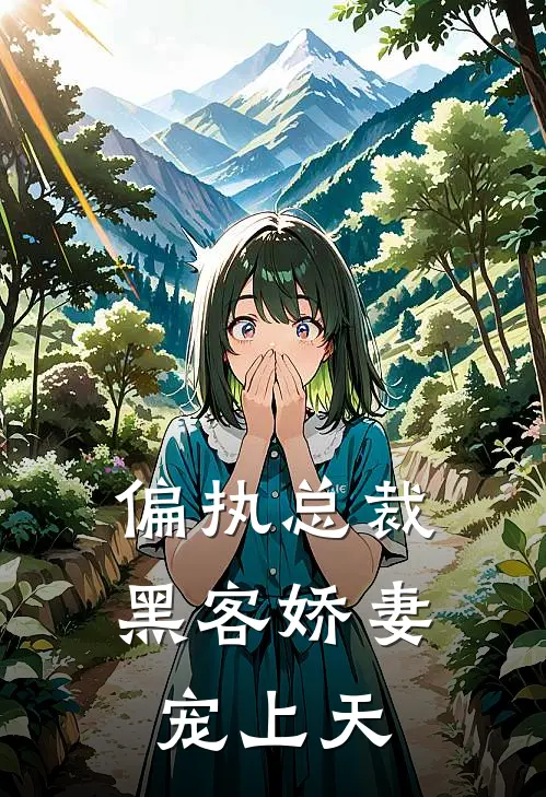 偏执总裁，黑客娇妻宠上天