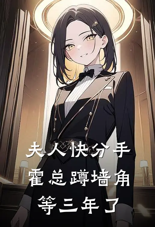 夫人快分手，霍总蹲墙角等三年了