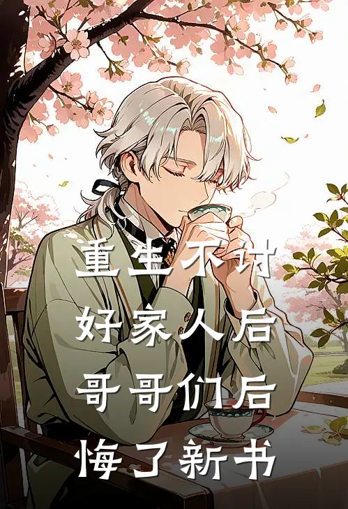 重生不讨好家人后,哥哥们后悔了新书免费阅读