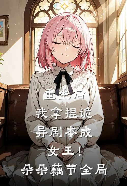 重生后，我拿捏诡异剧本成女王！朵朵藕节全局