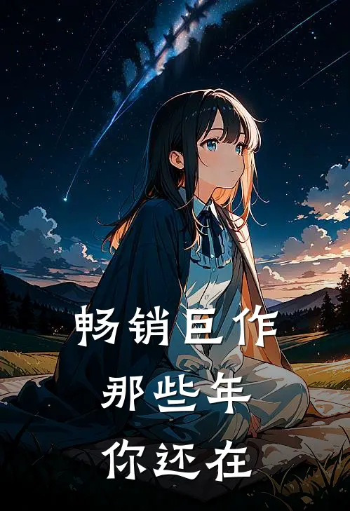 畅销巨作那些年,你还在做