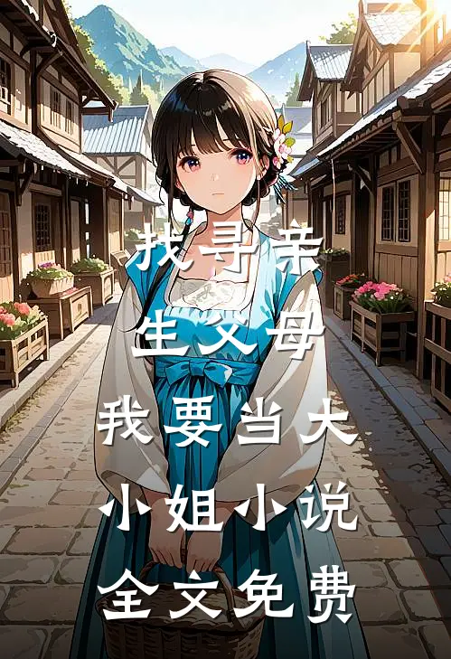 找寻亲生父母，我要当大小姐小说全文免费