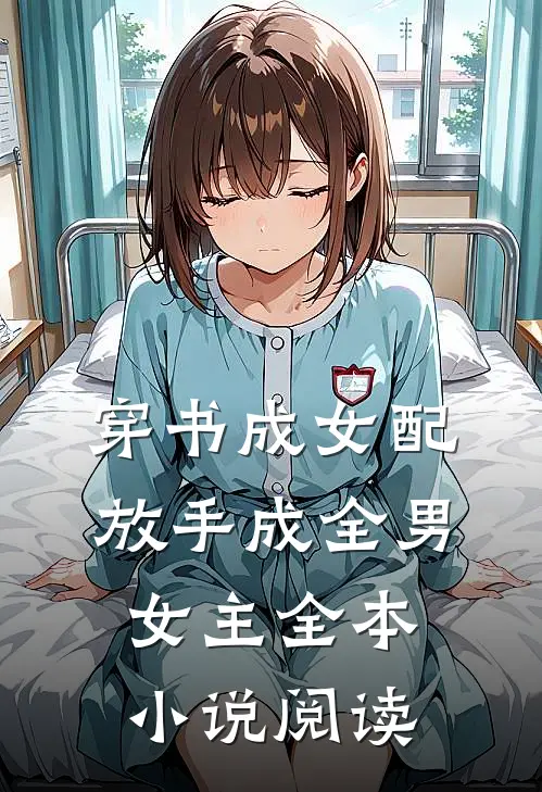 穿书成女配,放手成全男女主全本阅读