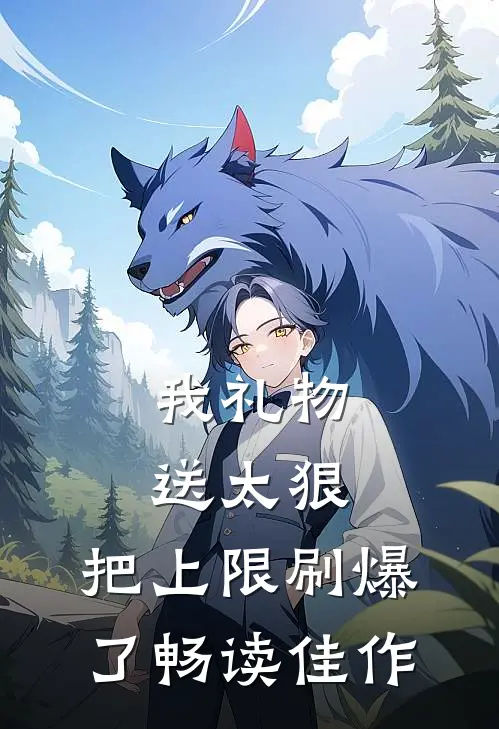 我礼物送太狠,把上限刷爆了畅读佳作