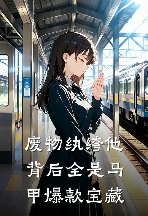 废物纨绔他背后全是马甲爆款宝藏