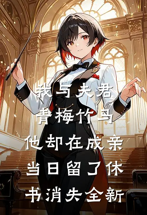 我与夫君青梅竹马，他却在成亲当日留了休书消失全新
