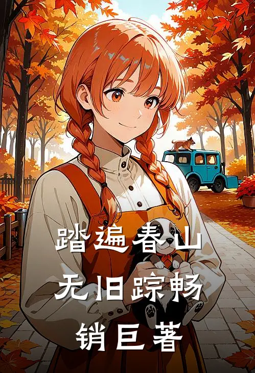 踏遍春山无旧踪畅销巨著
